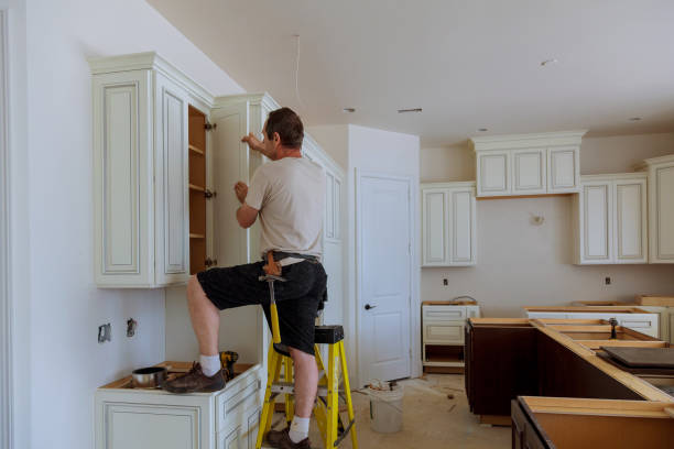 Licensed Cabinet Refacing service in Randallstown, MD - BM Kitchen