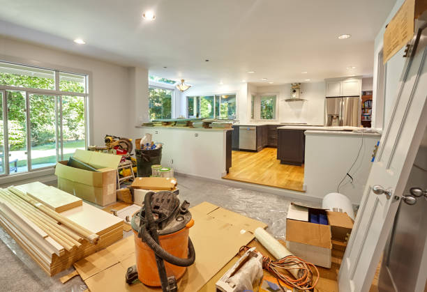 Reliable Cabinet Refacing contractor in Randallstown, MD by BM Kitchen